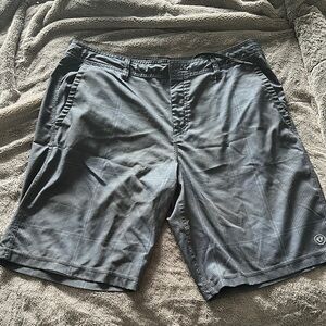 Hang Ten Black and Gray Shorts Never Worn Like New Men’s